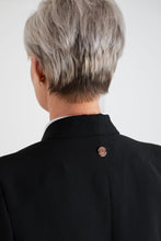 Load image into Gallery viewer, THE KATIE Blazer - Plain Black
